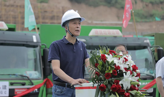 紅城國際工程項目管理有限公司監(jiān)理的“延安市人民醫(yī)院改擴(kuò)建工程項目”正式開工啦！
