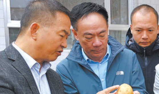 為全球減貧事業注入信心和力量（攜手同心·新中國恢復聯合國合法席位50周年）