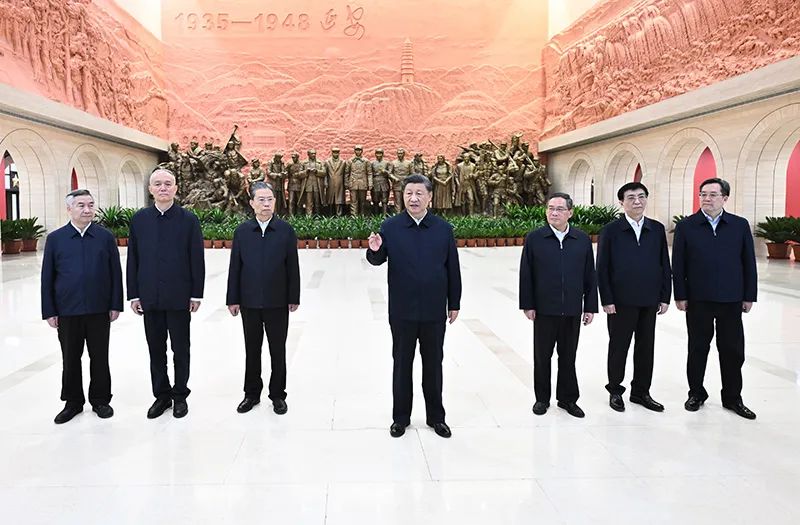 學習語 | 堅持發揚斗爭精神
